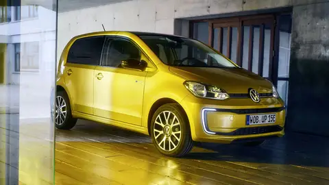 Volkswagen e-Up! Volkswagen e-Up!