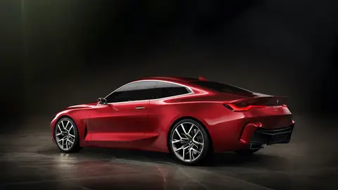 BMW Concept 4 BMW Concept 4