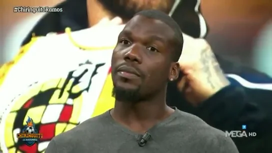 Mathias Pogba: "Mi hermano no habla con jugadores del Real Madrid, pero sí con Messi" Mathias Pogba: "Mi hermano no habla con jugadores del Real Madrid, pero sí con Messi"