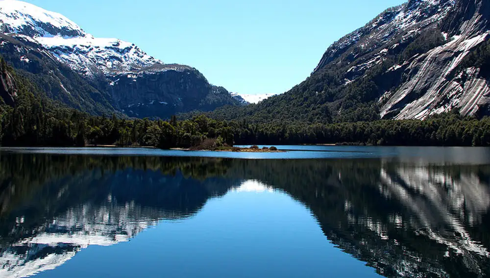 Lago Cántaros, San Carlos de Bariloche