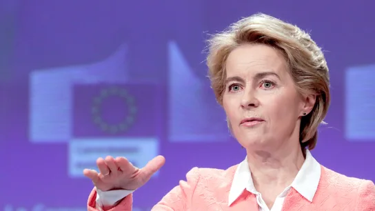 Von der Leyen Von der Leyen