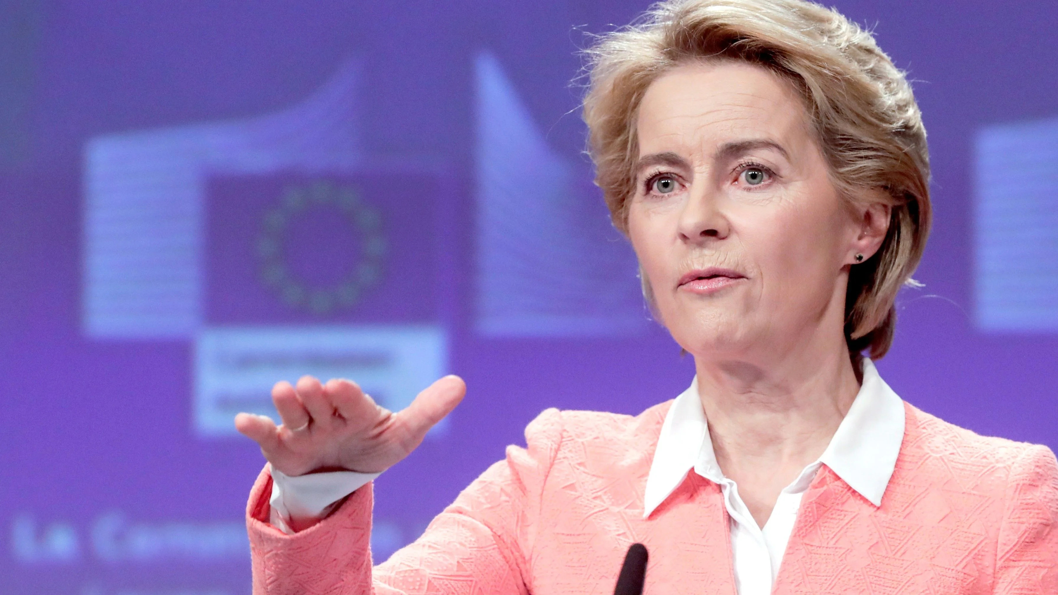 Von der Leyen