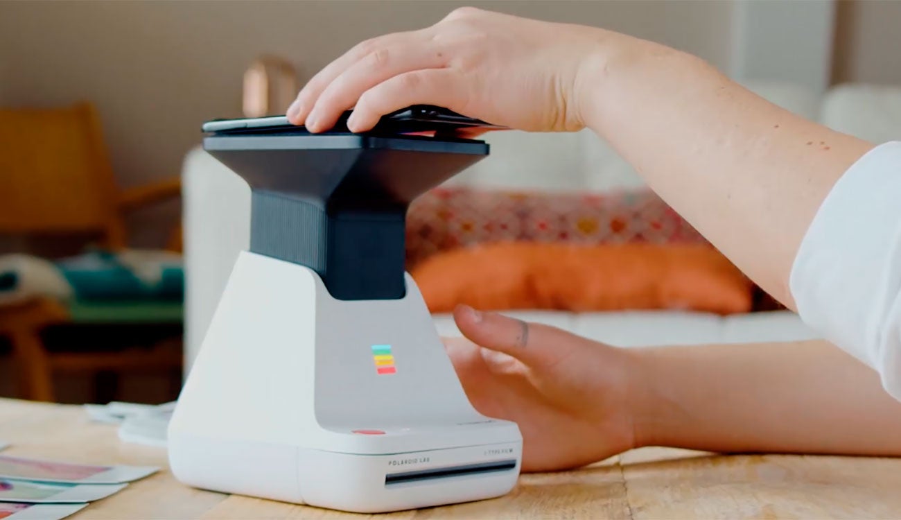 Polaroid Lab