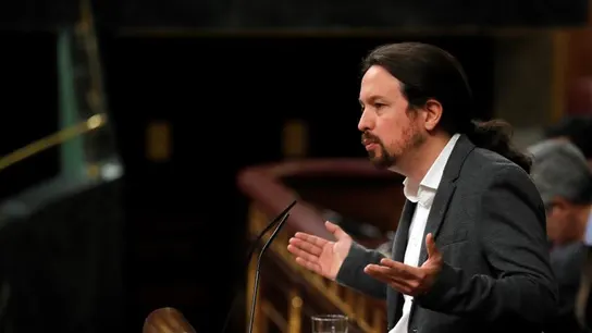 Pablo Iglesias Pablo Iglesias
