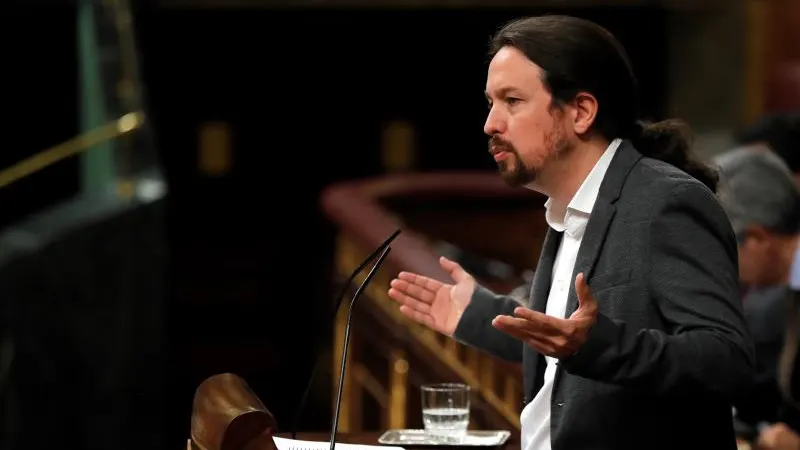 Pablo Iglesias