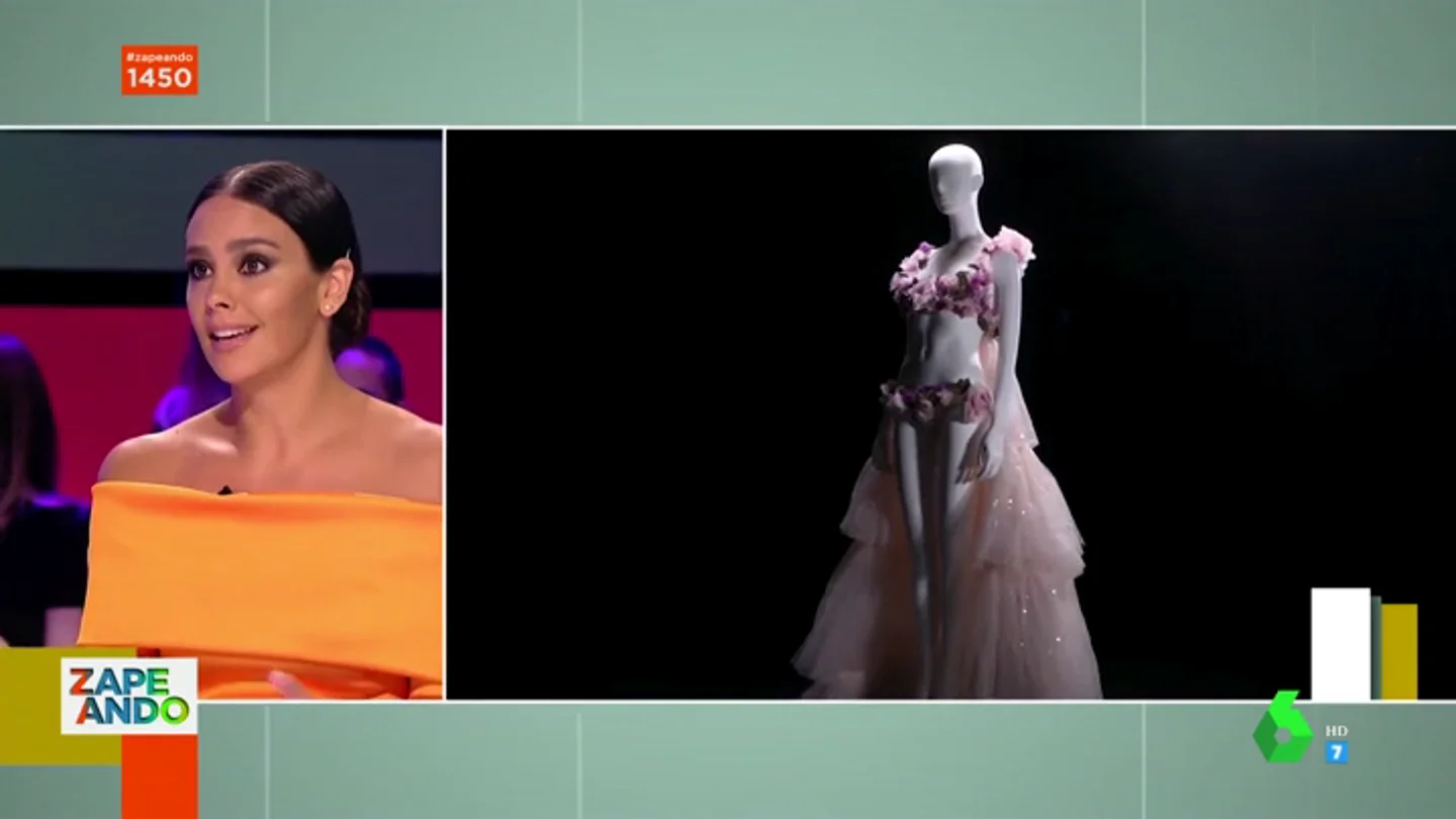 Cristina Pedroche hace "historia en la moda": así es la exposición de sus espectaculares vestidos de las Campanadas Cristina Pedroche hace "historia en la moda": así es la exposición de sus espectaculares vestidos de las Campanadas