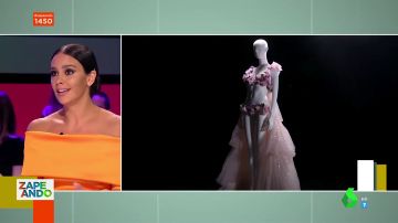 Cristina Pedroche hace "historia en la moda": así es la exposición de sus espectaculares vestidos de las Campanadas