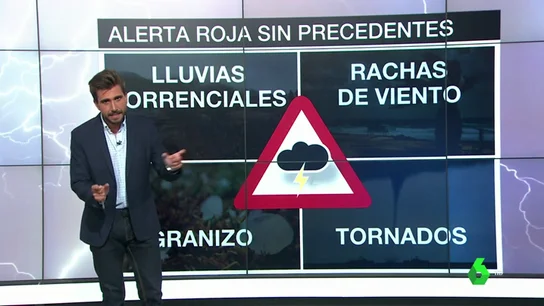 alerta roja alerta roja