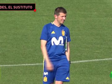 Marcelino, destituido Marcelino, destituido