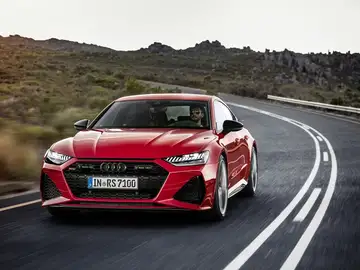 Audi RS7 Sportback 2020 Audi RS7 Sportback 2020