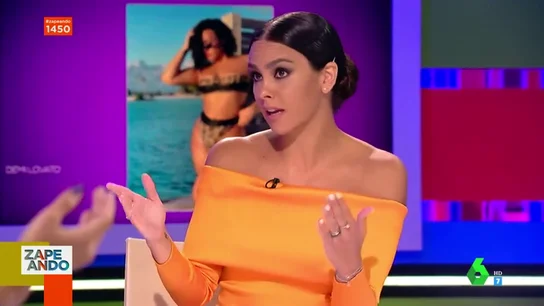 Cristina Pedroche Los zapeadores se sinceran: ¿quién retoca sus fotos de Instagram?