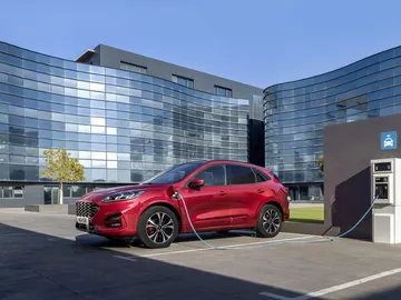 Kuga híbrido Kuga híbrido