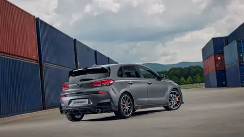 Hyundai i30 N Project C Hyundai i30 N Project C
