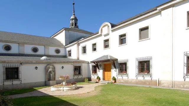 Imagen de la Iglesia de las Esclavas en La Moraleja