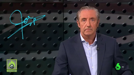 Josep Pedrerol: "Lim ha vuelto a demostrar que no tiene ni idea de fútbol" Josep Pedrerol: "Lim ha vuelto a demostrar que no tiene ni idea de fútbol"