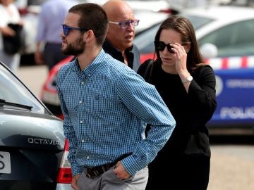 David y Olivia Fresneda, los hijos de Blanca Fernández Ochoa David y Olivia Fresneda, los hijos de Blanca Fernández Ochoa