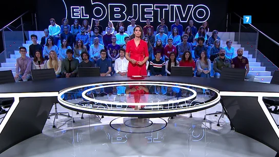 Ana Pastor EL OBJETIVO