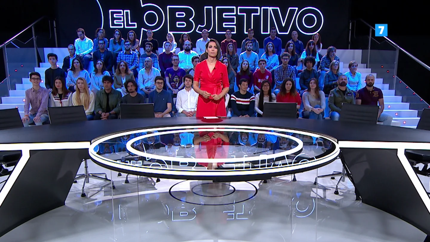 Ana Pastor EL OBJETIVO