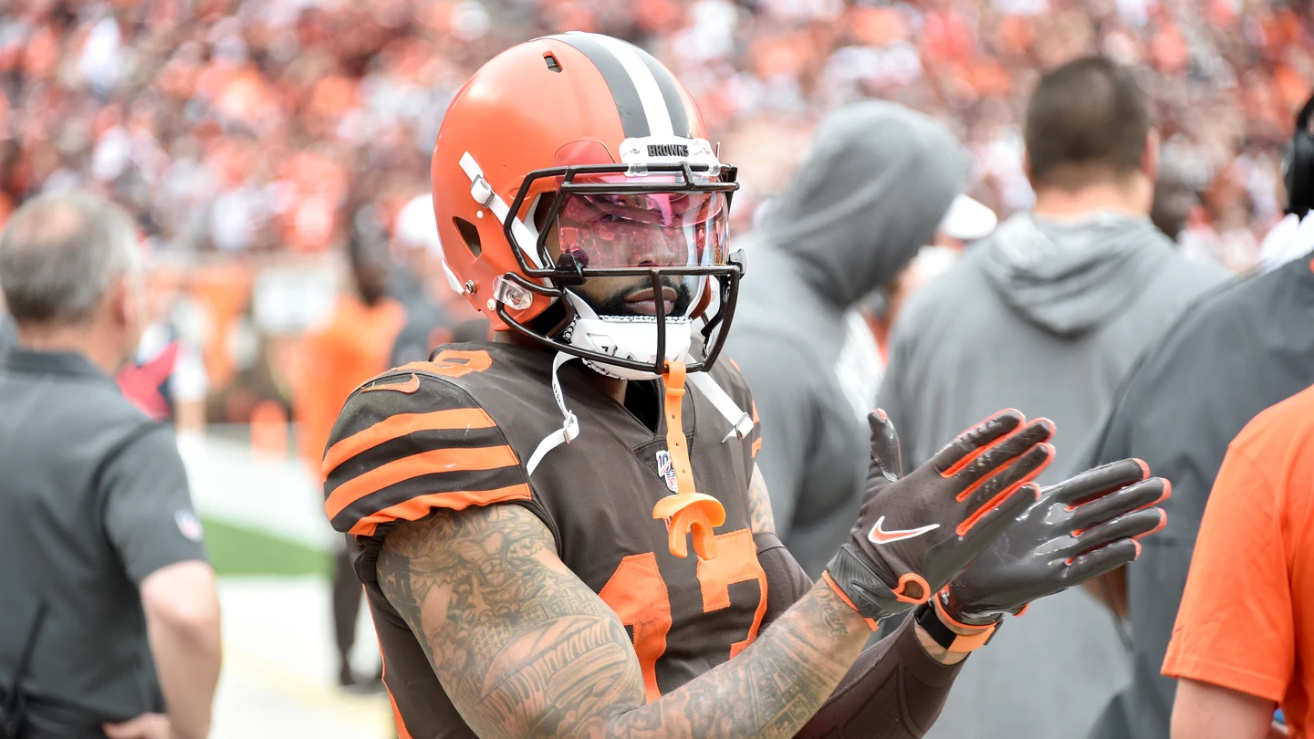 Odell Beckham Jr. Odell Beckham Jr.