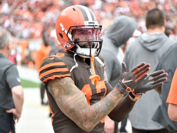 Odell Beckham Jr. Odell Beckham Jr.