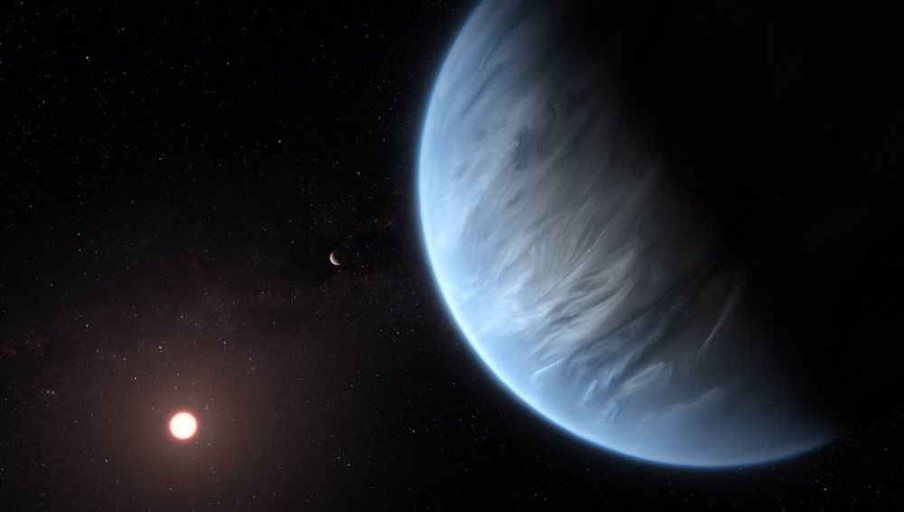 Resultado de imagen para EXOPLANETA HABITABLE