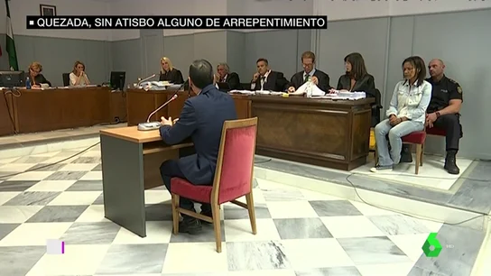 Ana Julia aprovechó su cercanía a la familia para despistar a los agentes durante la investigación Ana Julia aprovechó su cercanía a la familia para despistar a los agentes durante la investigación