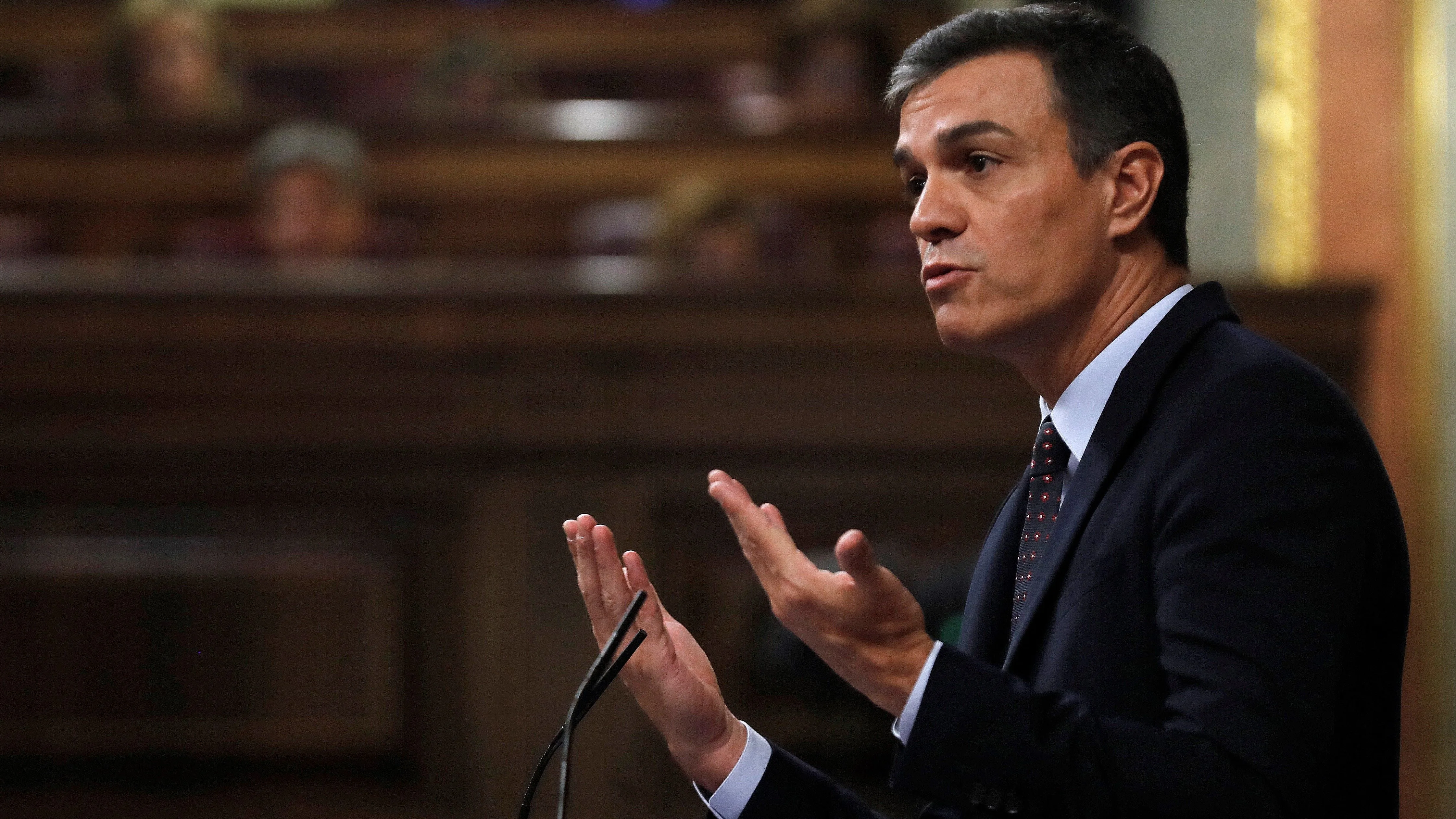 Pedro Sánchez