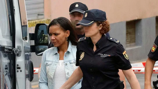Ana Julia Quezada, autora confesa de la muerte del niño Gabriel Cruz Ana Julia Quezada, autora confesa de la muerte del niño Gabriel Cruz