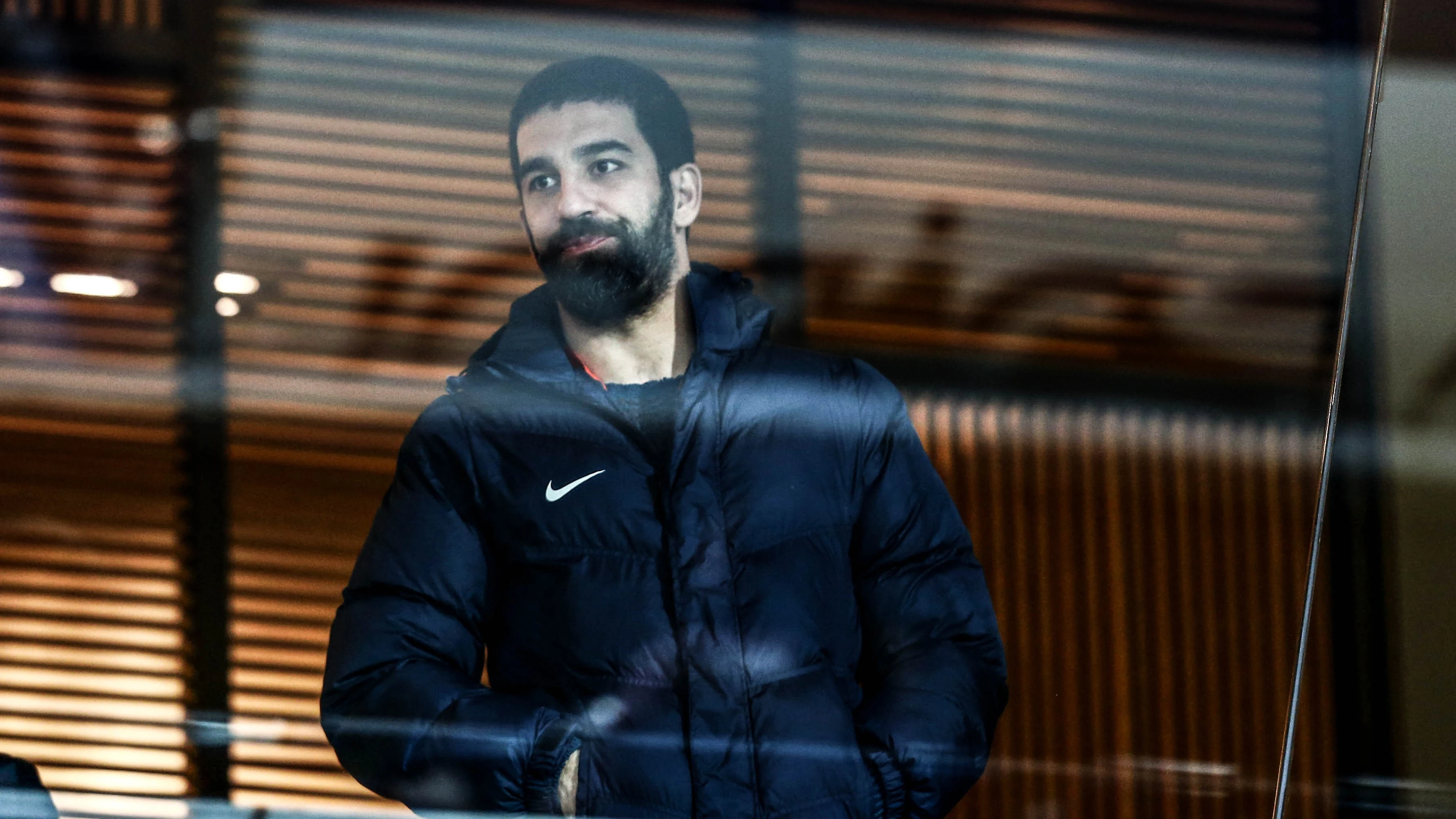 El futbolista Arda Turan