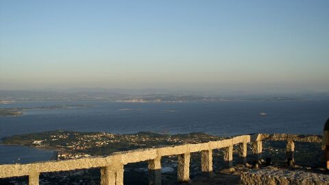 Mirador de Curota