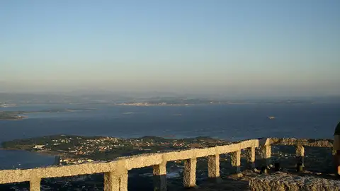 Mirador de Curota Mirador de Curota