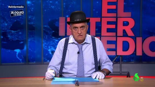 El enfado de Wyoming con Casado: "&iquest;Cree que es adecuado sacar a las v&iacute;ctimas socialistas de ETA para criticar a S&aacute;nchez?"