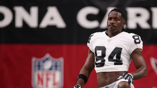 Antonio Brown Antonio Brown