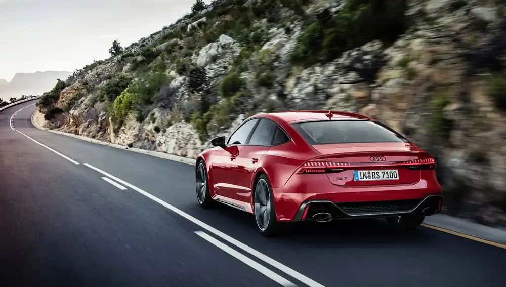 Audi RS7 Sportback 2020