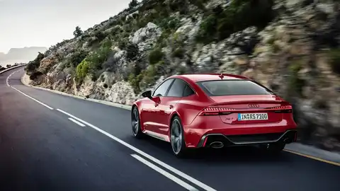 Audi RS7 Sportback 2020 Audi RS7 Sportback