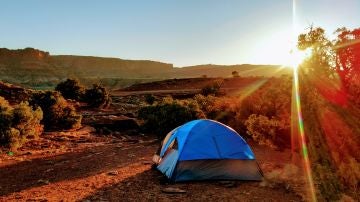 Acampar