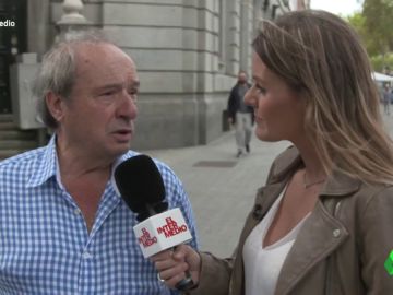 Los catalanes se confiesan a Andrea Ropero: ¿qué es lo que realmente piensan de la independencia? Los catalanes se confiesan a Andrea Ropero: ¿qué es lo que realmente piensan de la independencia?