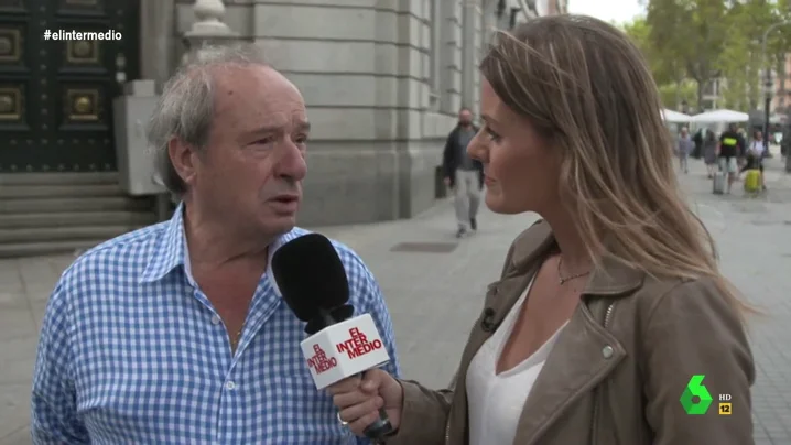 Los catalanes se confiesan a Andrea Ropero: ¿qué es lo que realmente piensan de la independencia? Los catalanes se confiesan a Andrea Ropero: ¿qué es lo que realmente piensan de la independencia?