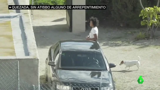 La grabación oculta que demuestra que Quezada no estaba arrepentida: "Tranquila, Ana, no vas a ir a la cárcel" La grabación oculta que demuestra que Quezada no estaba arrepentida: "Tranquila, Ana, no vas a ir a la cárcel"
