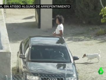 La grabación oculta que demuestra que Quezada no estaba arrepentida: "Tranquila, Ana, no vas a ir a la cárcel" La grabación oculta que demuestra que Quezada no estaba arrepentida: "Tranquila, Ana, no vas a ir a la cárcel"