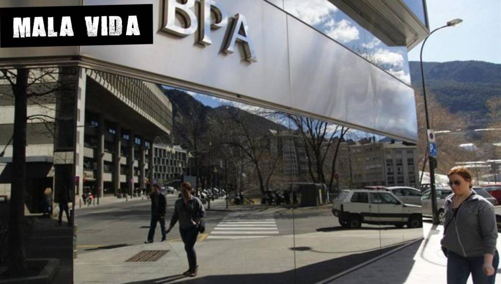 Sede de la Banca Privada d'Andorra (BPA)