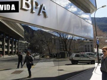 Sede de la Banca Privada d'Andorra (BPA) Sede de la Banca Privada d'Andorra (BPA)