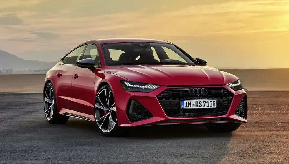 Audi RS7 Sportback 2020