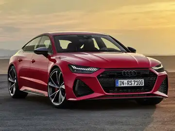Audi RS7 Sportback 2020 Audi RS7 Sportback 2020