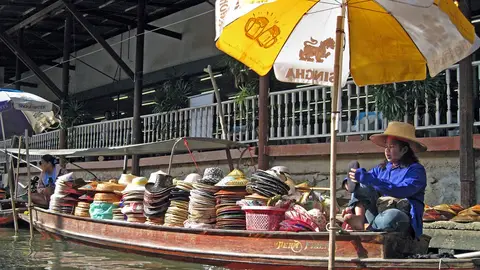 Mercados Flotantes Mercados Flotantes