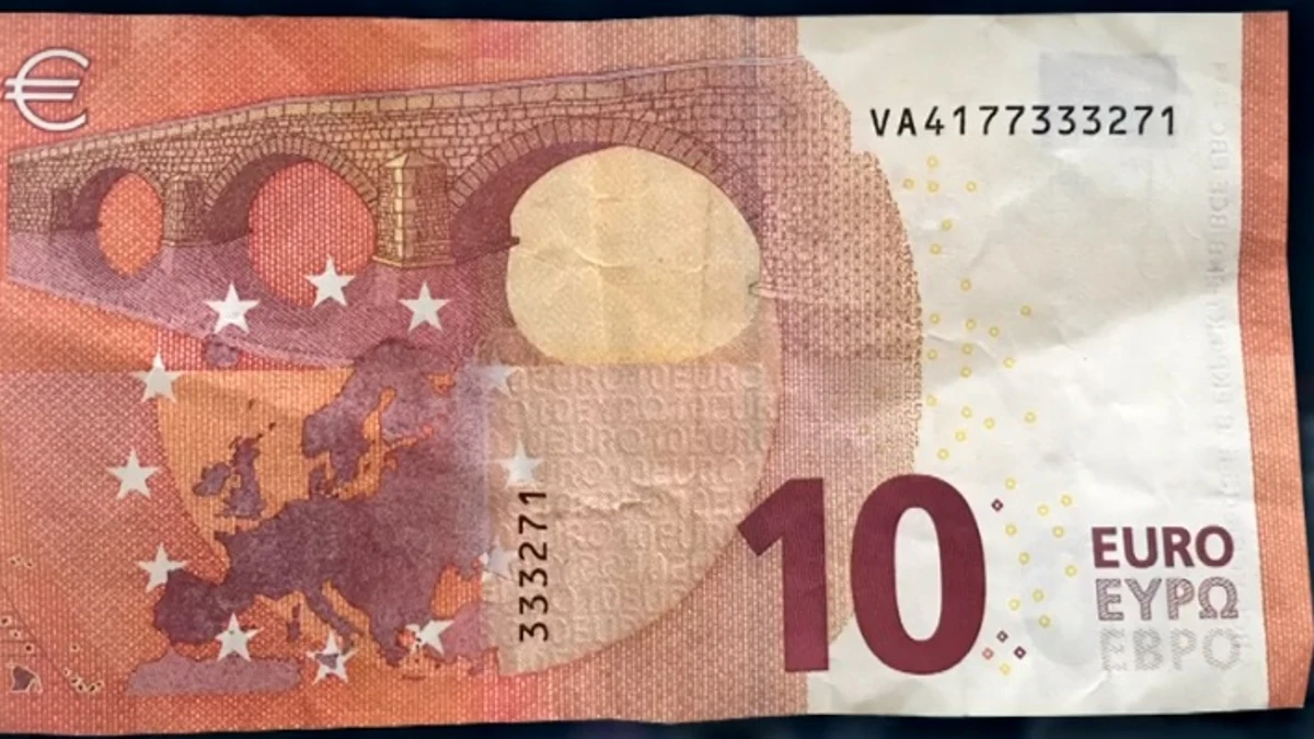 El billete de 10€ de El Hormiguero ya vale 9.000 euros