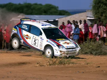 Colin McRae Safari 2002 Colin McRae Safari 2002
