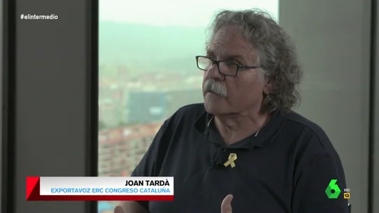 Tardà responde a Coscubiela: "Ahora estamos mejor en Cataluña, todo el mundo se ha dado cuenta de que este sistema es viable" Tardà responde a Coscubiela: "Ahora estamos mejor en Cataluña, todo el mundo se ha dado cuenta de que este sistema es viable"