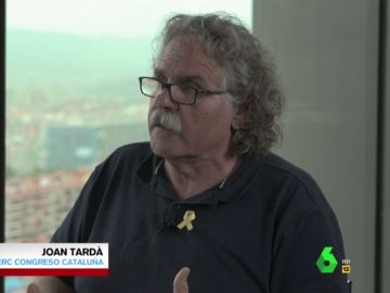 Tardà responde a Coscubiela: "Ahora estamos mejor en Cataluña, todo el mundo se ha dado cuenta de que este sistema es viable" Tardà responde a Coscubiela: "Ahora estamos mejor en Cataluña, todo el mundo se ha dado cuenta de que este sistema es viable"