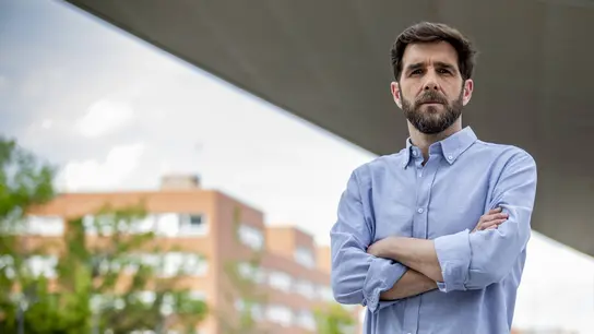 Gonzo, al frente de Salvados Gonzo, al frente de Salvados